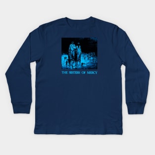 Sisters Mercy Kids Long Sleeve T-Shirt